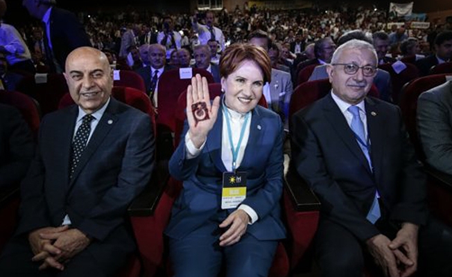 İYİ Parti'de çarşaf liste tartışması! Anahtarı kim verdi?