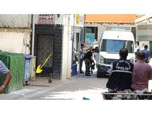 Kocaeli’de emniyetin arka sokağında lav silahı ve el bombaları bulundu