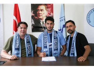 Belediye Kütahyaspor defansına 1,96’lık stoper