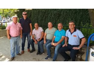 Taşlı saldırıya uğrayan itfiaye görevlileri suç duyurusunda bulundu