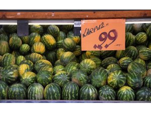 Pazara ucuzluk geldi