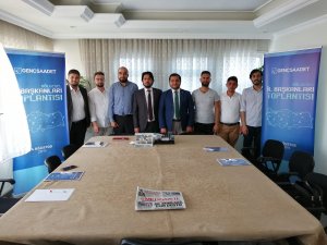 Saadet gençlik toplandı