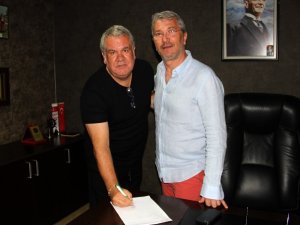 Adanaspor'da Levent Eriş dönemi