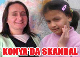 Öğretmenin verdiği cezaya bak!