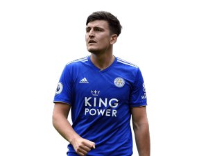 Maguire, Manchester United'da