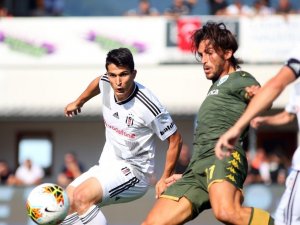 Beşiktaşlı Oyuncular Bahis İddialarını Yalanladı: Tüm Hukuki Mücadelemizi Vereceğiz