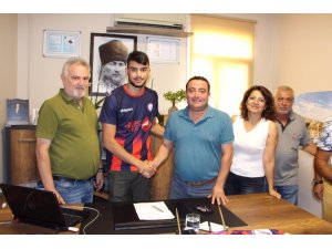 Ödemişspor’da iç transferde dört imza