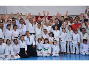 Aikido Yaz Kampı ÇOMÜ ev sahipliğinde gerçekleşti