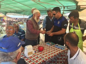 Antalya’da hayvan pazarında  dolandırıcılık uyarısı