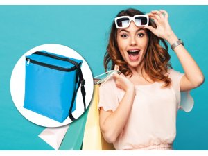 14 Burda AVM’de alışverişler termos çanta hediyeli