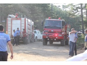 Bursa Valisi Canbolat’tan orman yangını açıklaması