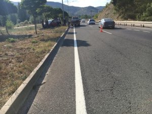 Bilecik’te otomobil ile hafif ticari araç çarpıştı: 4 yaralı