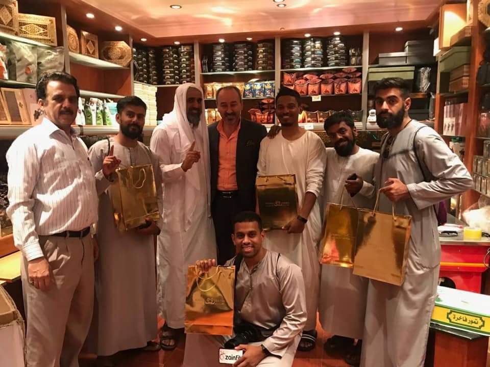 Londra'dan Medine'ye Bisikletle Hac yolculuğu