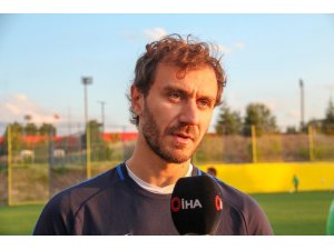 Korcan Çelikay: “Lige ne kadar iyi başlayabilirsek o kadar önde götürebiliriz”