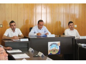 İncesu Belediye Meclisi Toplantısı yapıldı