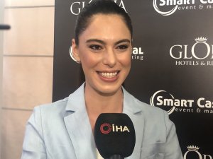 Elif Özdemir: “En büyük hedefimiz Türk sporuna ve sporcusuna katkı sağlamak”