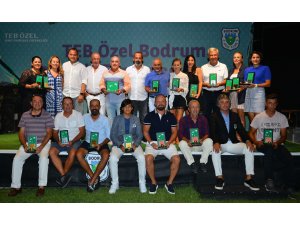 TEB Özel Bodrum Golf Turnuvası sona erdi
