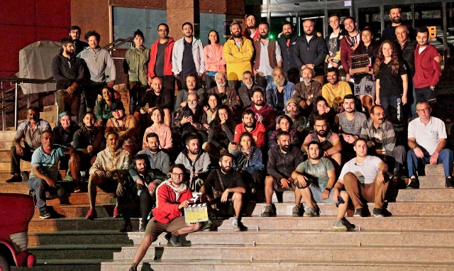 İhtiyarlar Taburu sinema filminin çekimleri tamamlandı