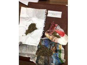 Sivas’ta uyuşturucu operasyonu: 3 gözaltı