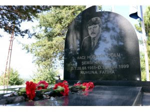 Şemsi Denizer mezarı başında anıldı