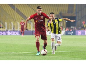 Kayserispor 31 milyon TL kazandı