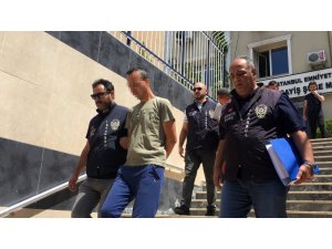 İş adamının soygun oyununu polis bozdu