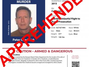 Başına ödül konan kaçak milyoner yakalandı