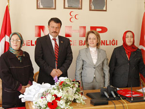 MHP Selçuklu'da görev değişikliği