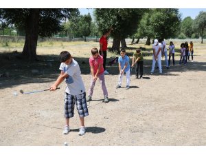 Ağrılı Golfçülerden büyük başarı