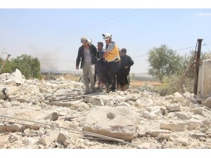 Suriye'de geçen ay 118 sivil öldü