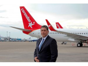 Corendon Airlines Türkiye’nin en büyük şirketleri arasında yükselişini sürdürüyor
