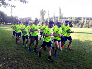 Ereğlispor startı verdi