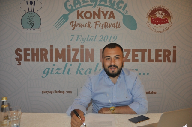 Konya’nın lezzetleri tanıtılacak