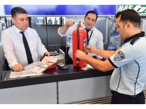 AŞTİ'de bayram öncesi denetimler arttı