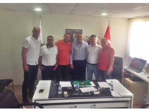 Akhisar’da Basketbol Spor Kulübü Derneği kuruldu
