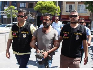 Dini nikahla eşini öldüren cinayet zanlısı tutuklandı