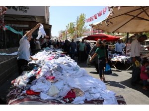 Diyarbakır’da bayram hareketliği başladı