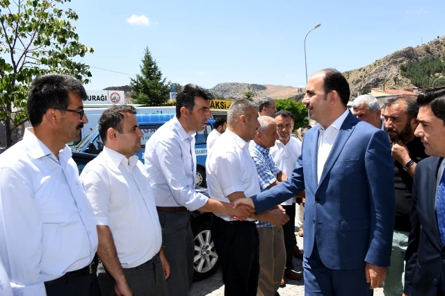 Başkan Altay: Gençlerimiz Daha Güçlü Bir Türkiye İnşa Edecektir