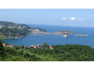 Amasra’da bayram bereketi
