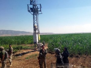 Şırnak’ta kaçak trafo operasyonuna engel