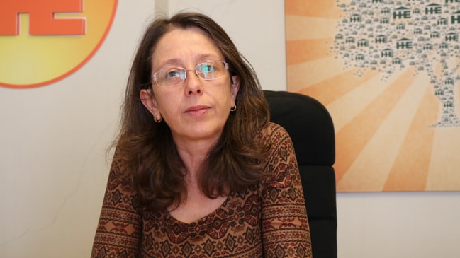 Bianet'e de yasak geldi... HDP'li Oya Ersoy'un sosyal medya hesabına erişim engeli!