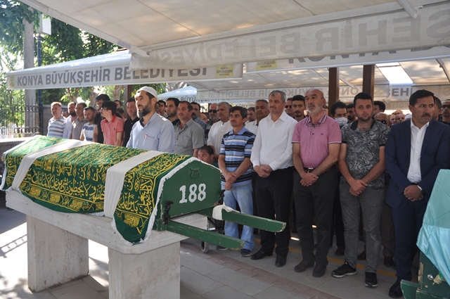Ukdem ailesinin acı günü