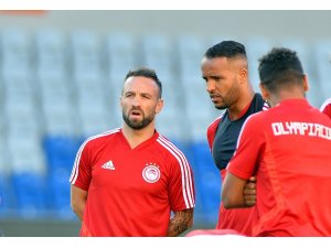 Olympiakos, Başakşehir maçına hazır