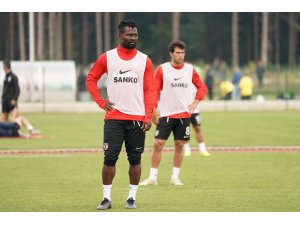 Gazişehir Gaziantep'te sezon hazırlıkları