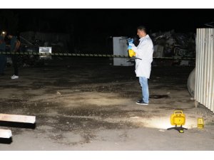 Diyarbakır’da hurdacı pazarında silahlı kavga: 1 ölü, 5 yaralı