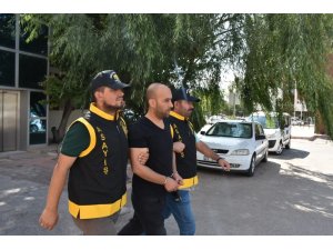 Hastaneden hırsızlık operasyonunda 1 tutuklama