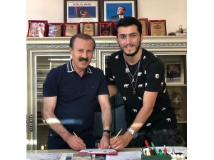 Mert Özyıldırım, TFF 2.Lig’de