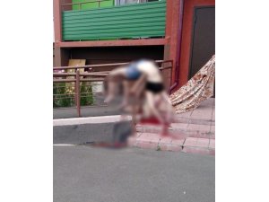 Selfie çekerken öldü