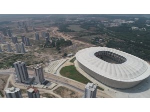 Yeni Adana Stadı’nın açılması konut satışlarını arttıracak