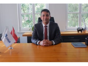 UEDAŞ’ta bayrak değişimi